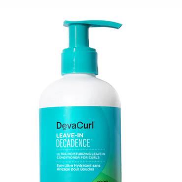 DEVACURL -  DEVACURL Leave-In Decadence® Leave-in Conditioner for Curls Odżywka bez spłukiwania